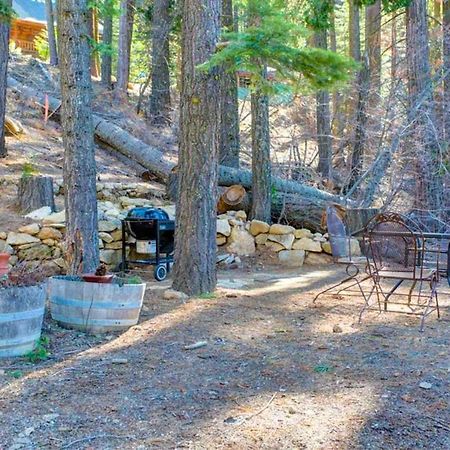 Yosemite Woods Yosemite West Exterior foto
