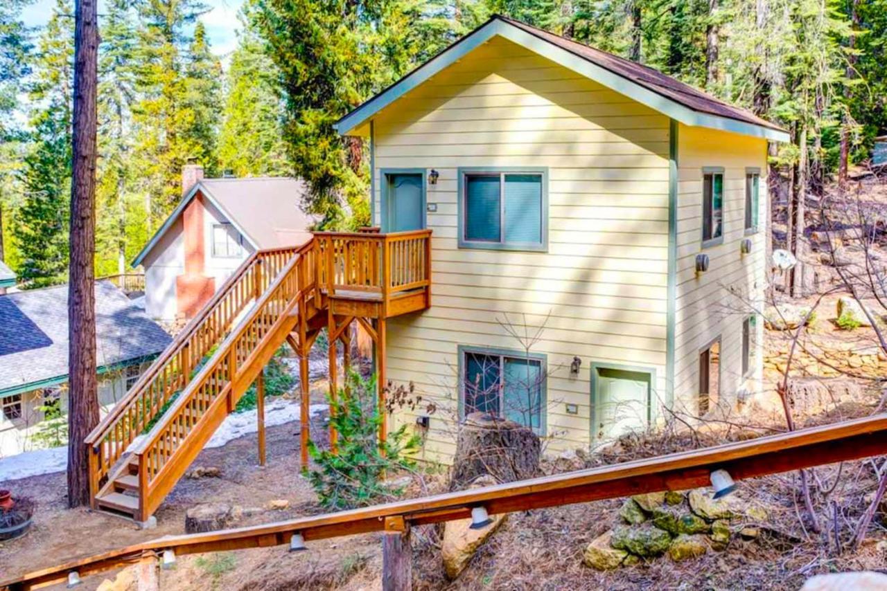 Yosemite Woods Yosemite West Exterior foto