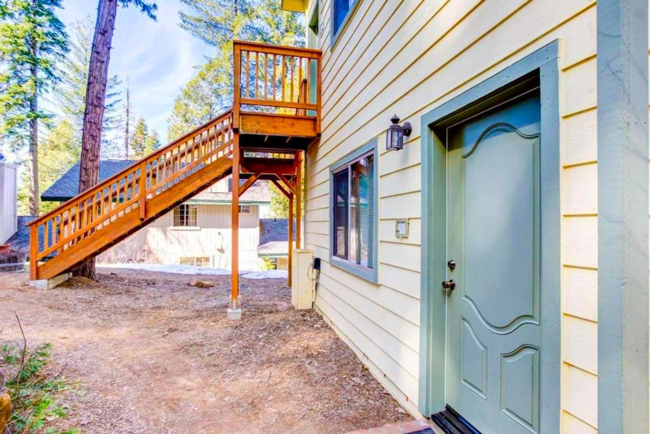 Yosemite Woods Yosemite West Exterior foto