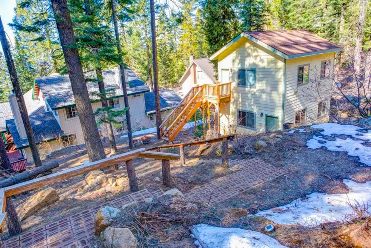 Yosemite Woods Yosemite West Exterior foto