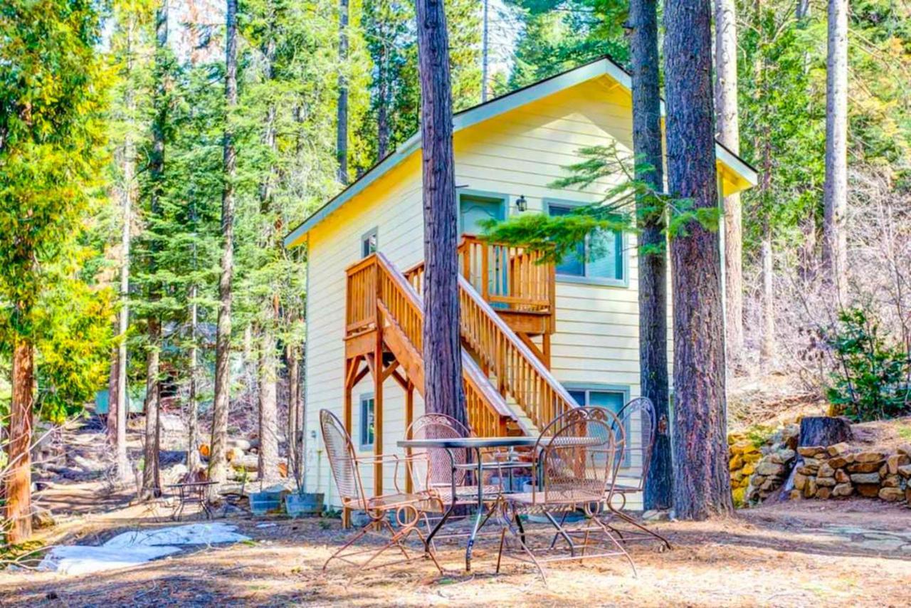 Yosemite Woods Yosemite West Exterior foto