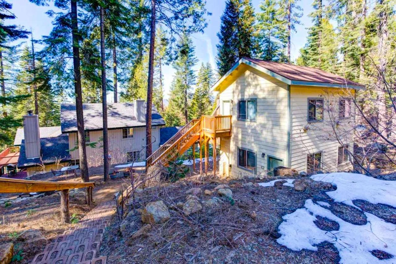 Yosemite Woods Yosemite West Exterior foto