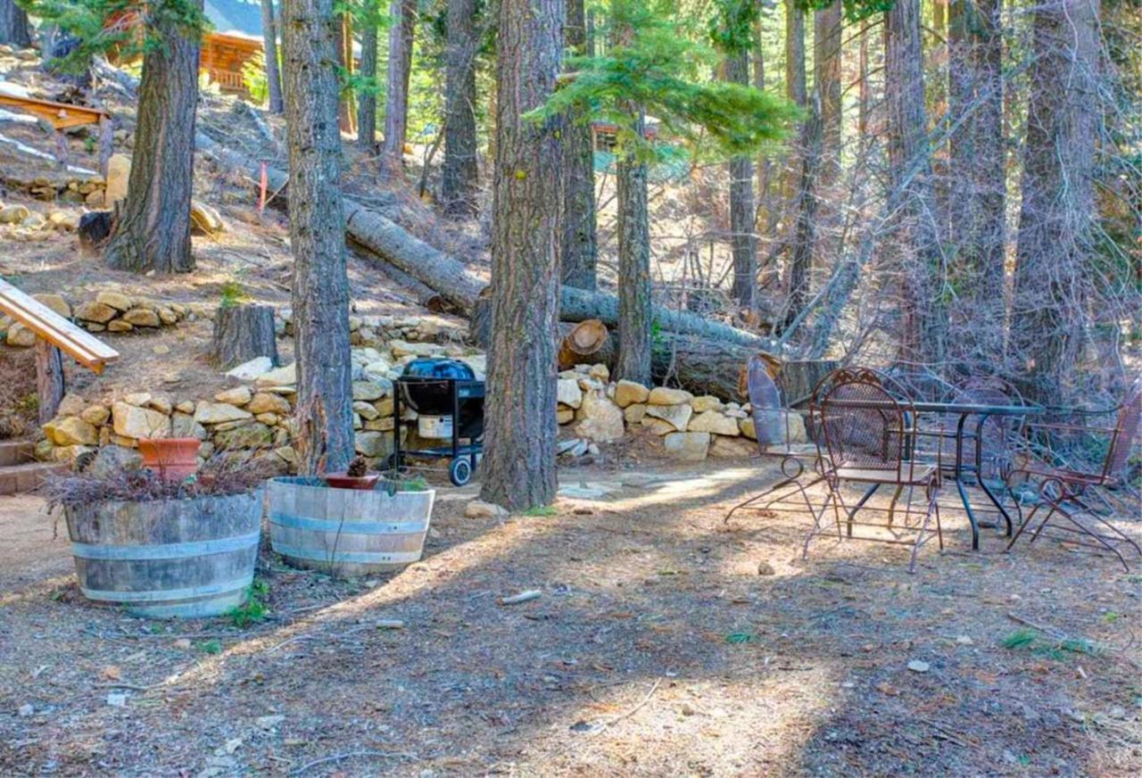Yosemite Woods Yosemite West Exterior foto