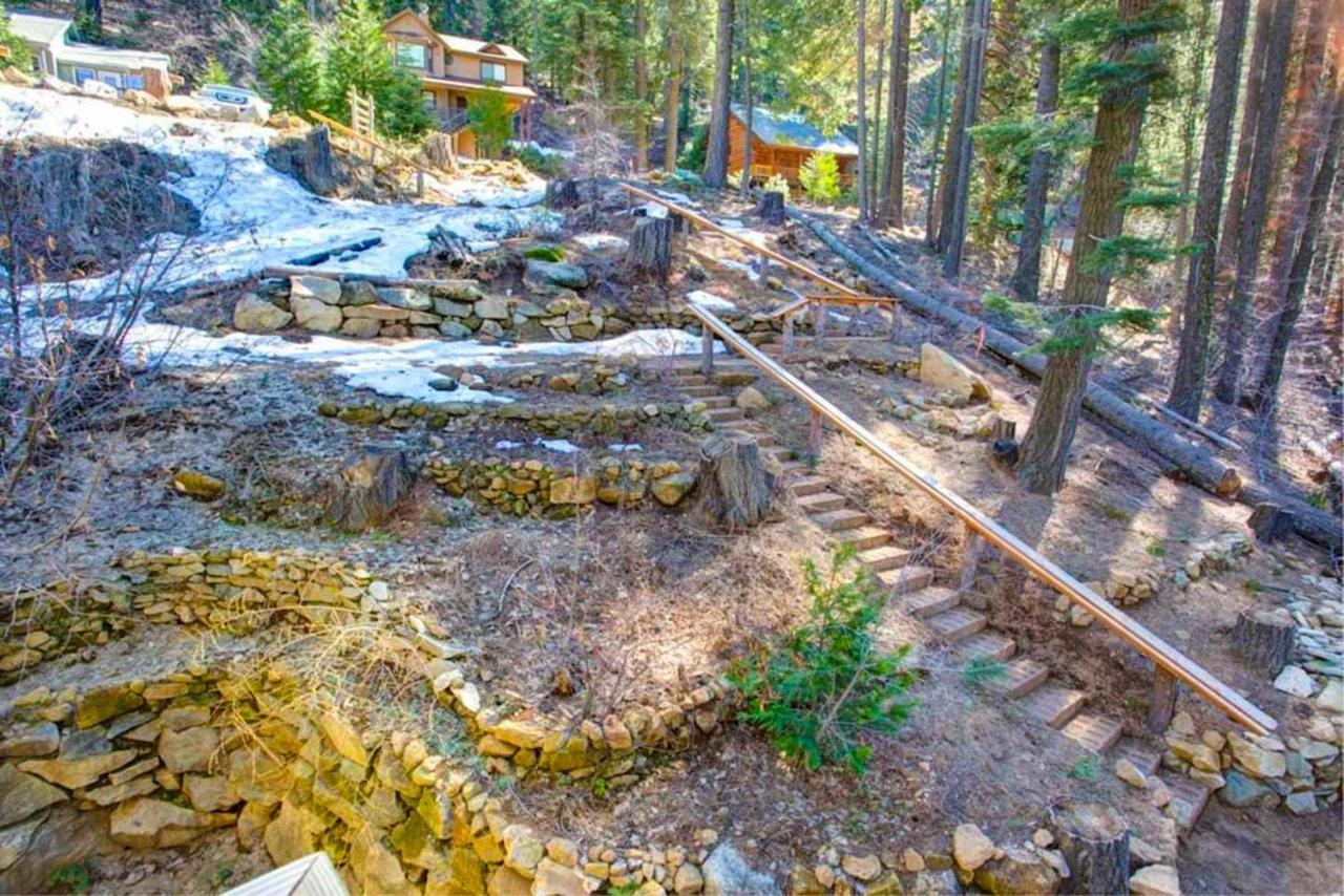 Yosemite Woods Yosemite West Exterior foto