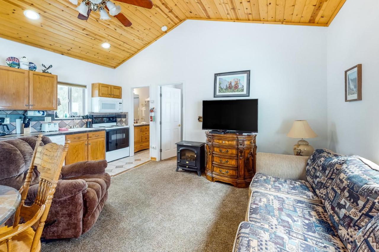 Yosemite Woods Yosemite West Quarto foto