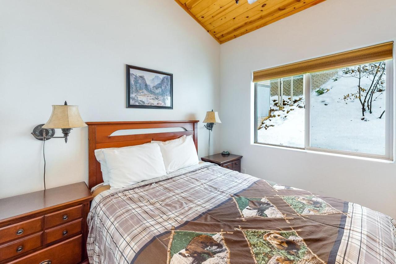 Yosemite Woods Yosemite West Quarto foto