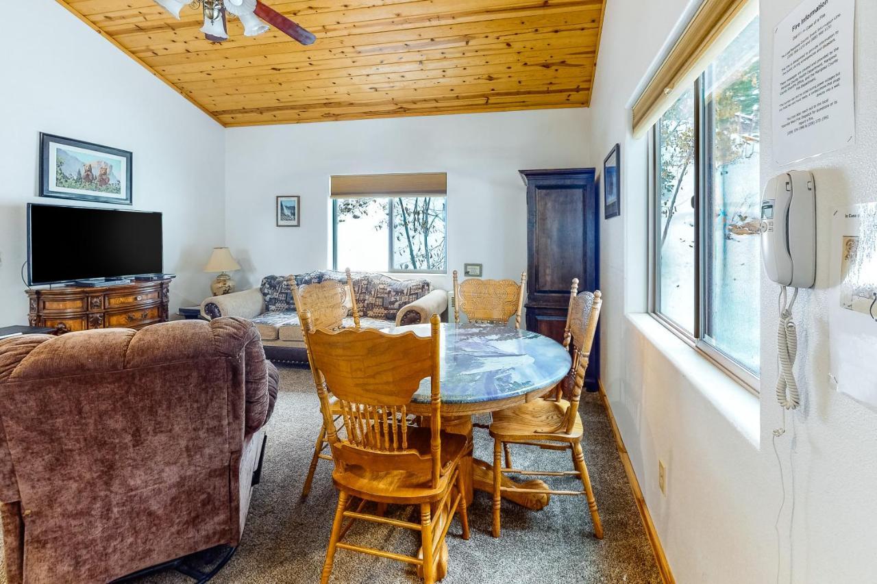 Yosemite Woods Yosemite West Quarto foto