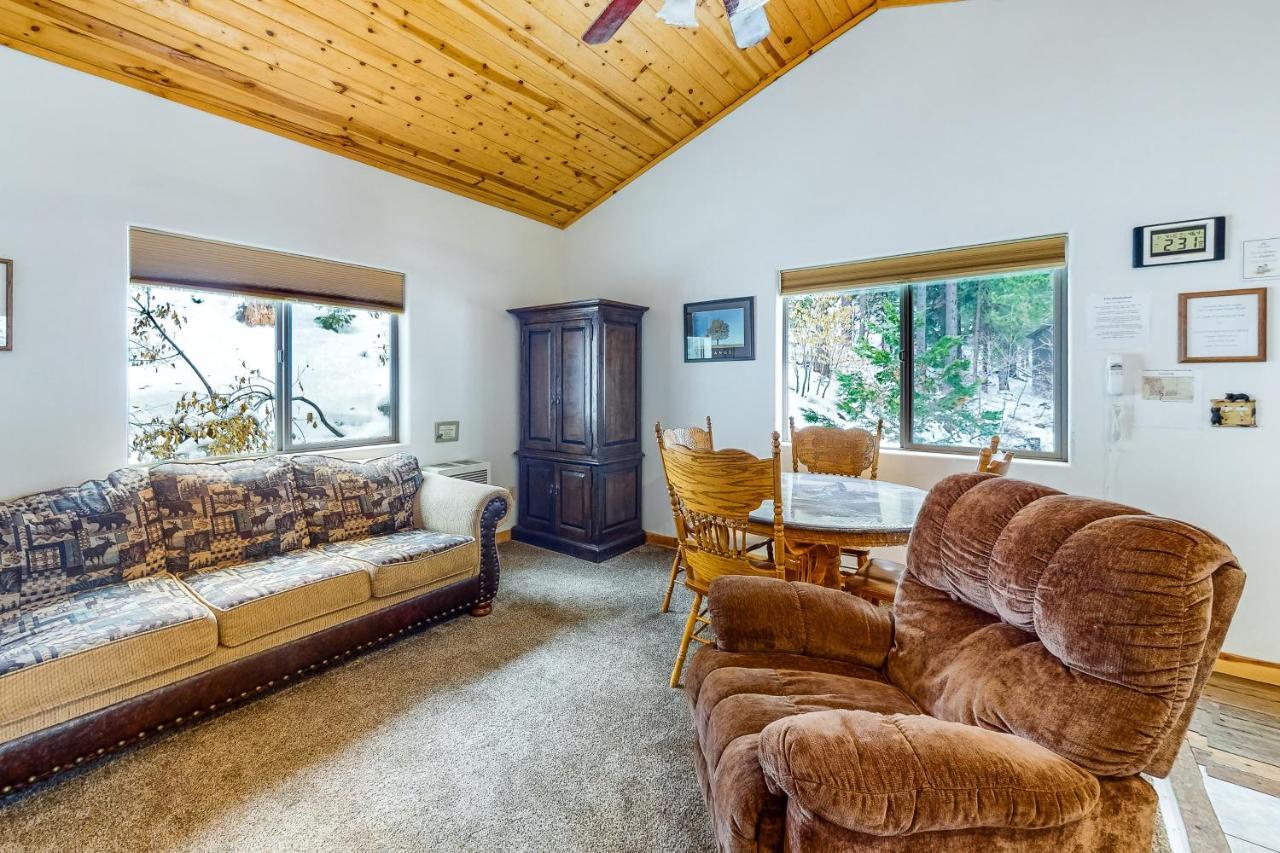 Yosemite Woods Yosemite West Quarto foto